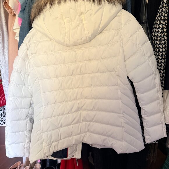 Winter Parka, White - Picture 2 of 2